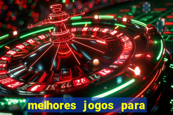 melhores jogos para ganhar dinheiro no pix